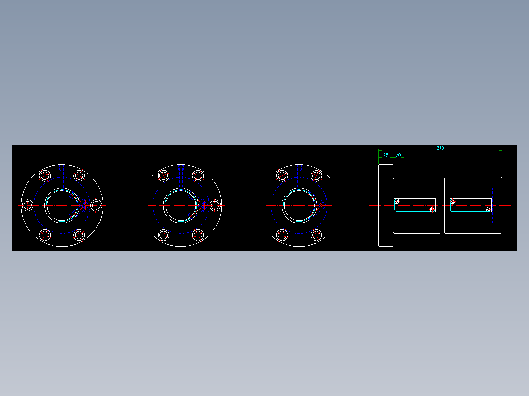 银泰PMI-FDWE05020B1-G