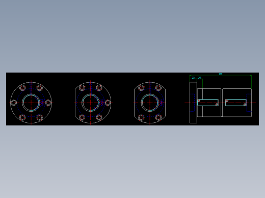 银泰PMI-FDWE05020B1-G