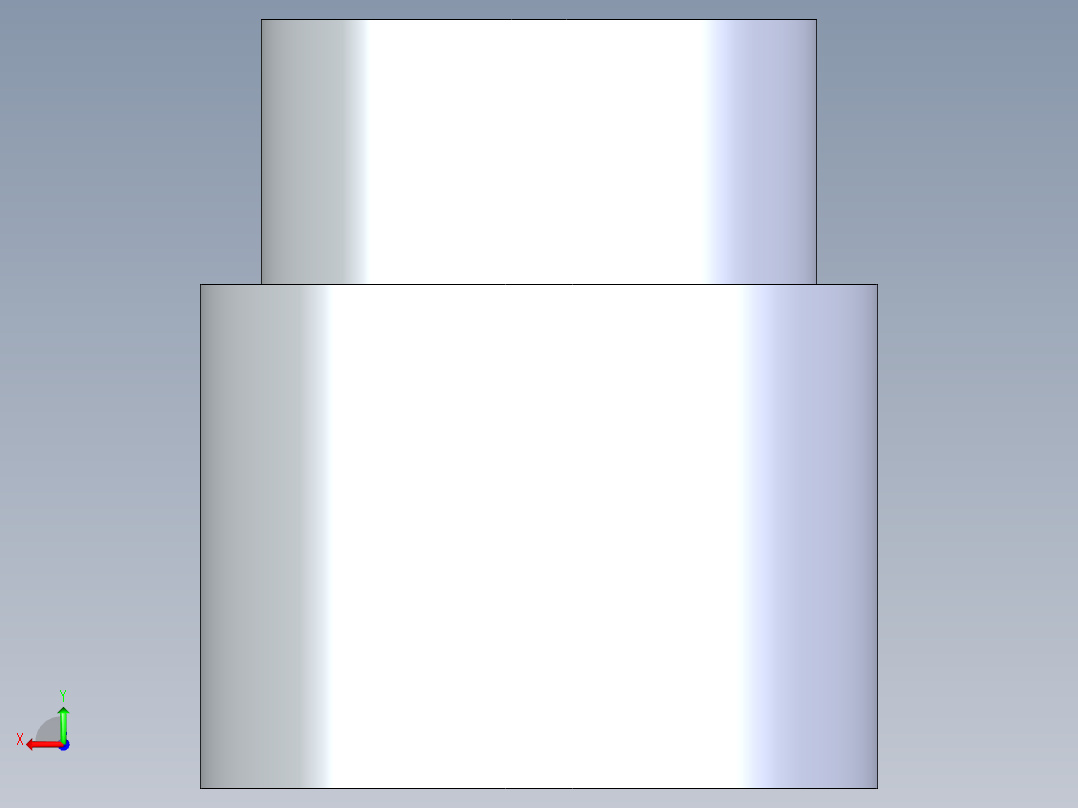 聚氯乙烯配件13-Sch80_ReducerCoupling_FPTxFPT_830-073_0.5in x 0.375in后视图