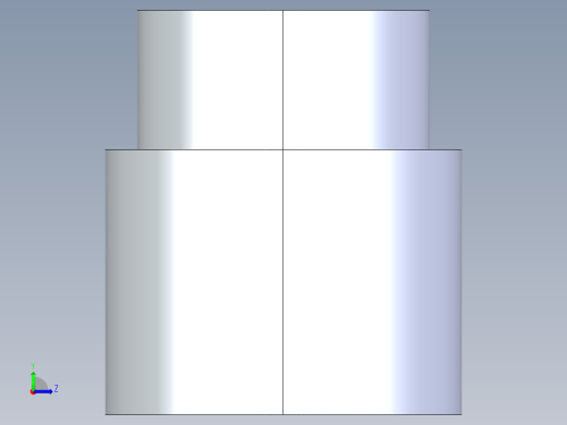 聚氯乙烯配件13-Sch80_ReducerCoupling_FPTxFPT_830-073_0.5in x 0.375in左视缩略图