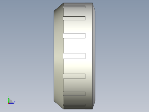 9EFC 与联盟类型的BIC，BiFC，BFC，BLC、枫桦、bifoc，比洛克，bifxc螺纹接头螺母，birxc左视缩略图