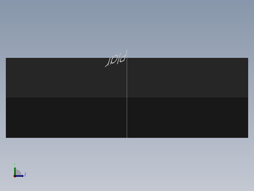 YUKEN EUROPE LTD-CIT-02-_-5090液压元件左视图