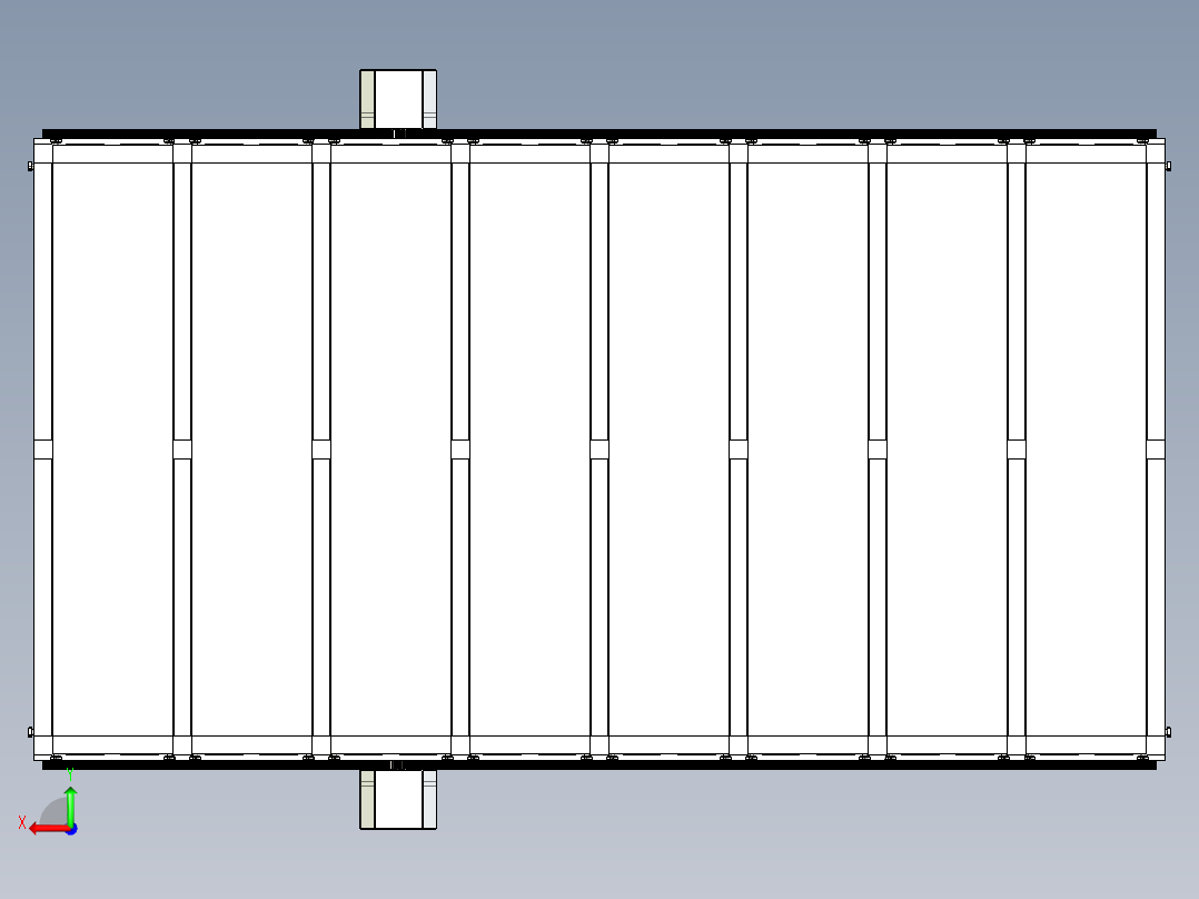 B2004516-数控木工雕刻机后视图
