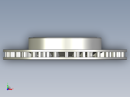 B2005240-雷克萨斯 IS-F 345mm 后制动盘，MK4 Supra 后卡钳座板，和卡宴 18z 后卡钳前视缩略图