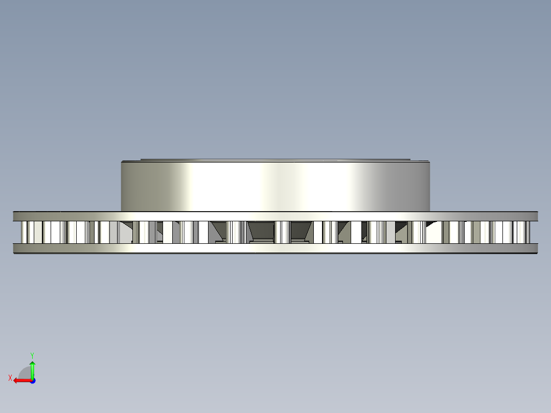 B2005240-雷克萨斯 IS-F 345mm 后制动盘，MK4 Supra 后卡钳座板，和卡宴 18z 后卡钳后视图