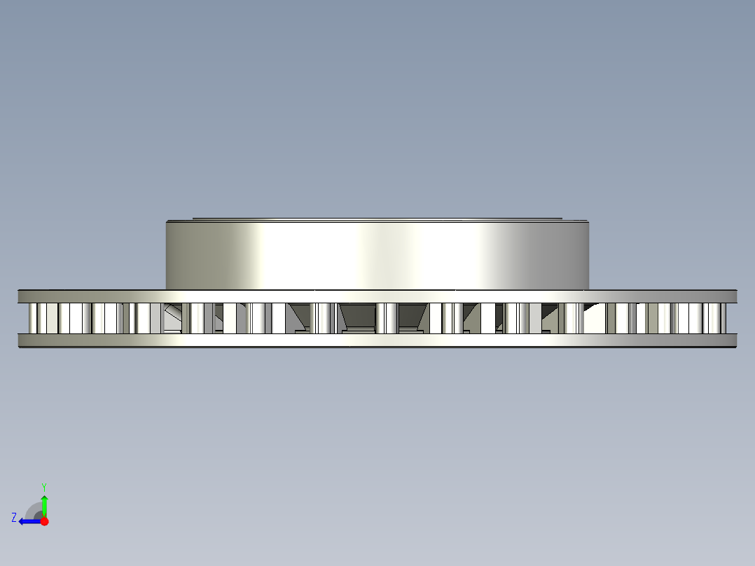 B2005240-雷克萨斯 IS-F 345mm 后制动盘，MK4 Supra 后卡钳座板，和卡宴 18z 后卡钳右视图