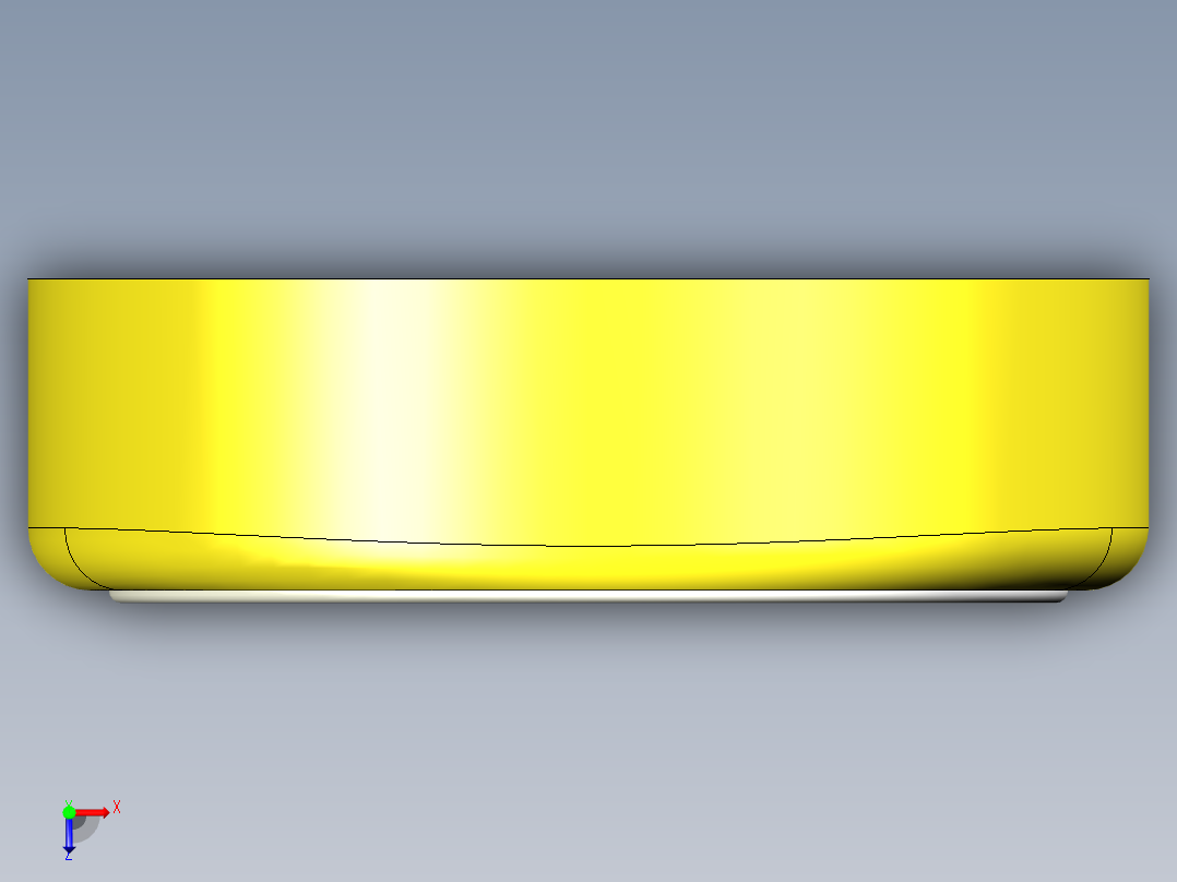 B2005089-射频识别标签俯视图