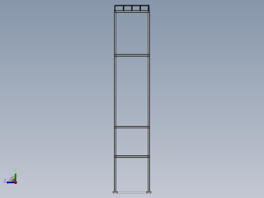 钢棚右视缩略图