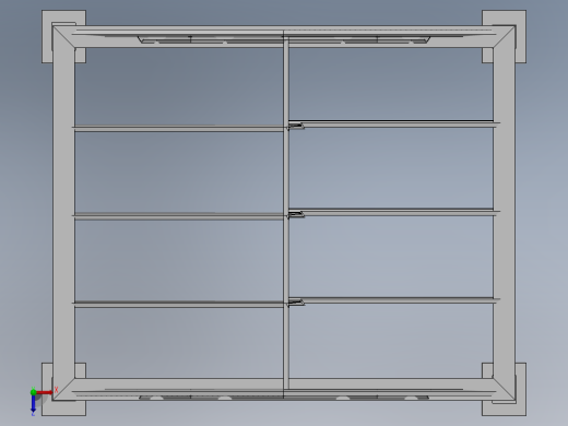 钢棚俯视缩略图