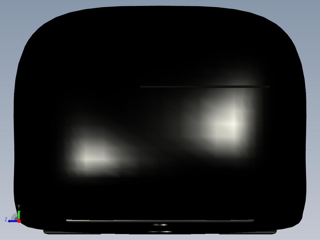 电脑鼠标-1021右视图