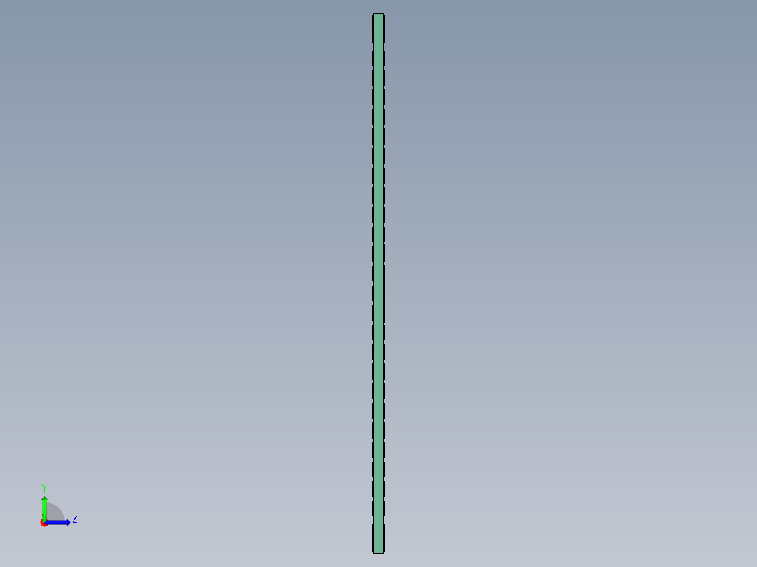 A0003889-参数化原型PCB生成器左视图