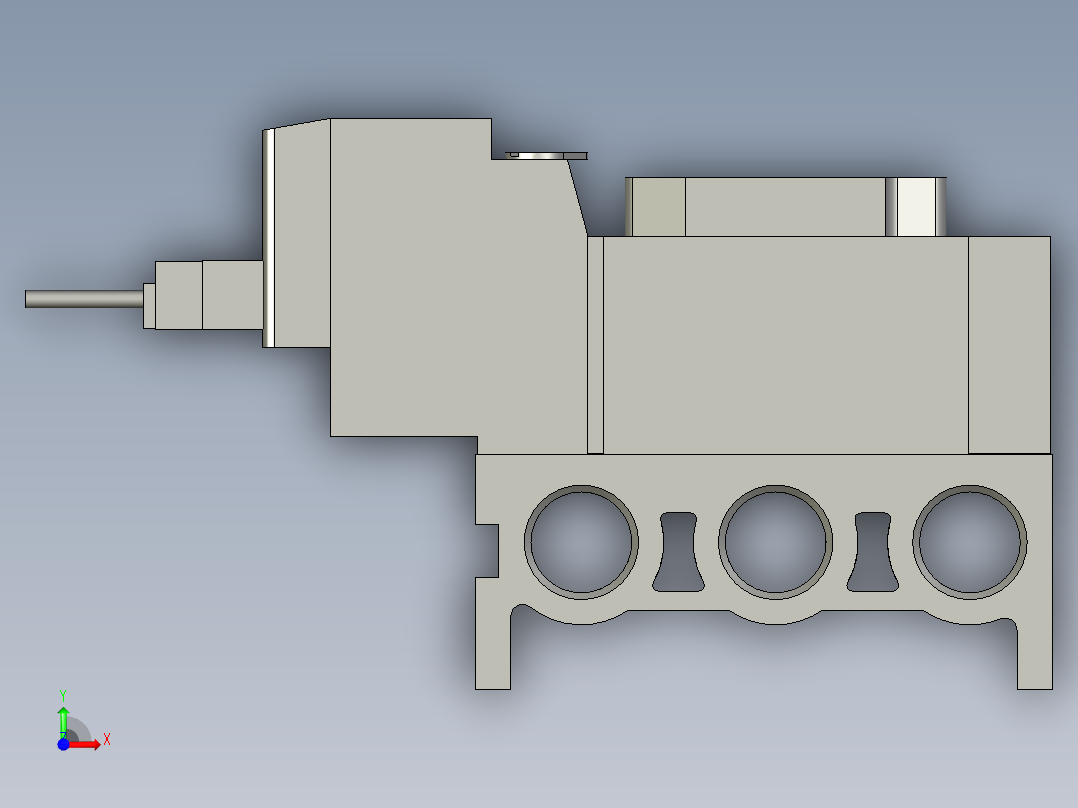 SS5Y3-20-04Z前视图