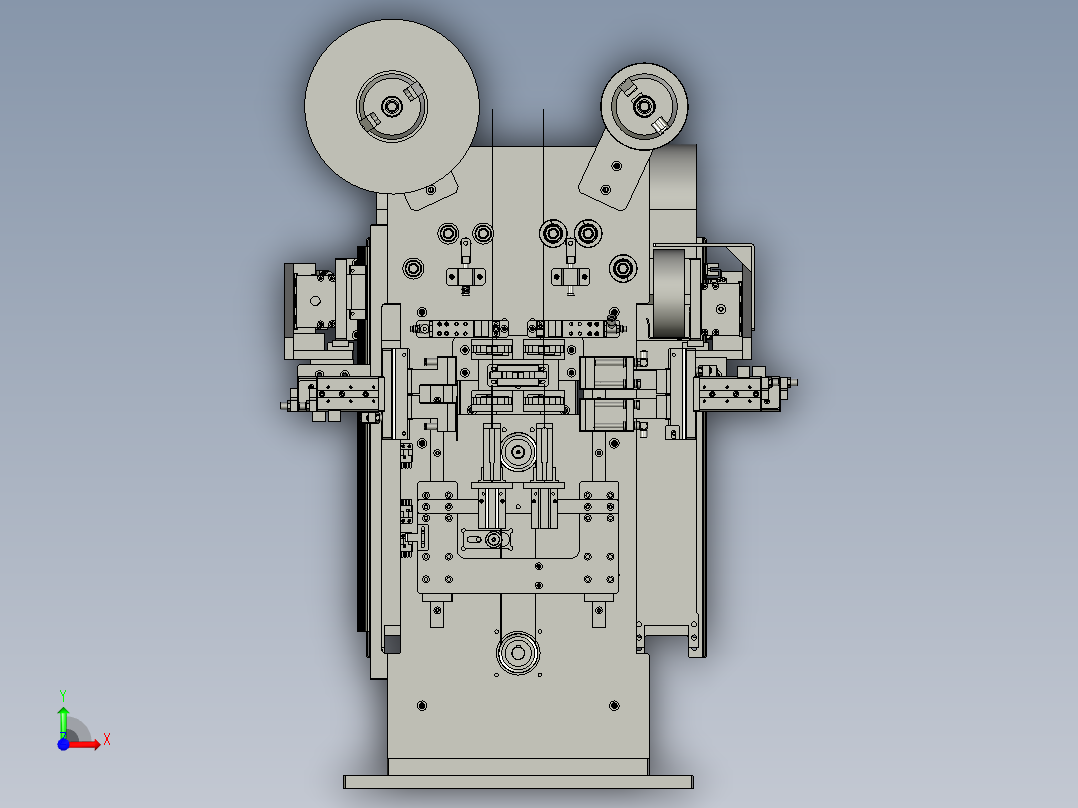 超声波贴膜0前视图