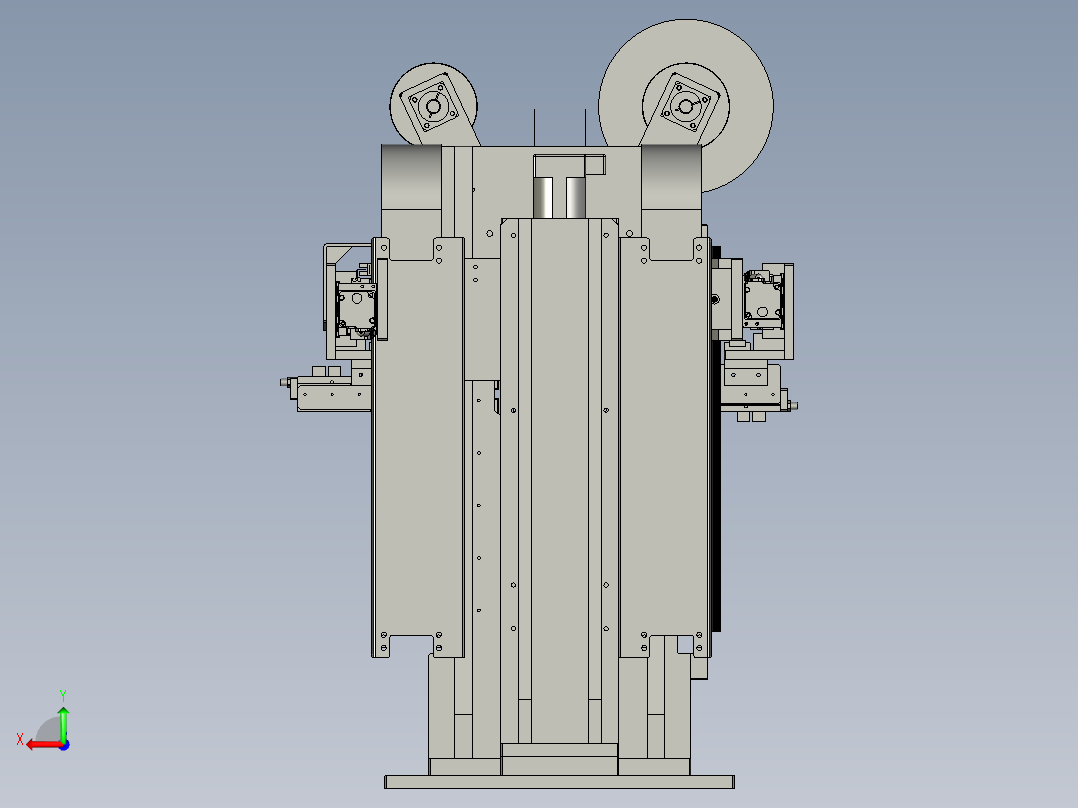 超声波贴膜0后视图