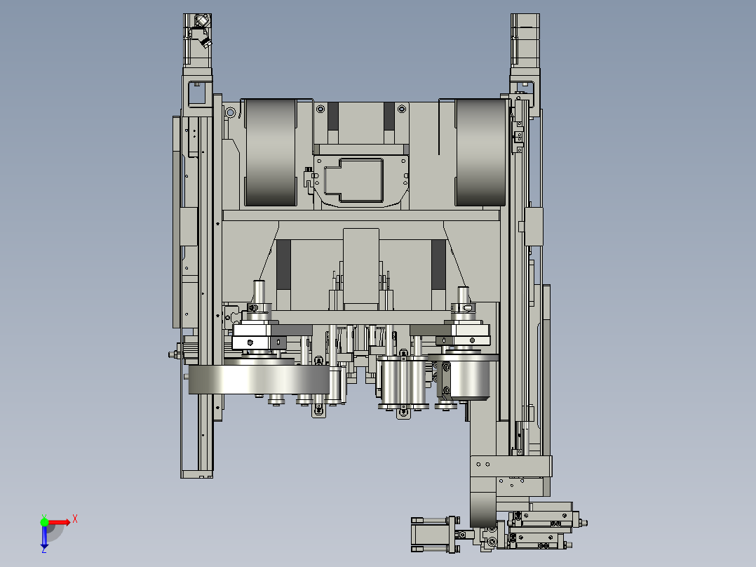超声波贴膜0俯视图