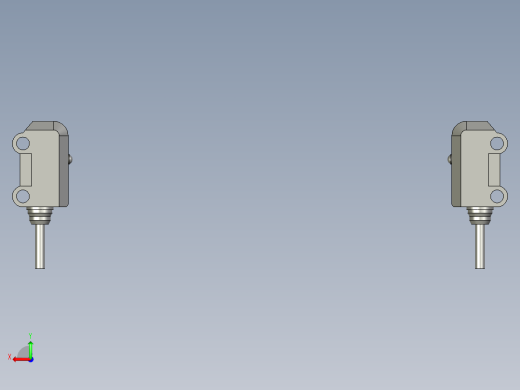 对射光电对装-E3T-ST12_75后视缩略图