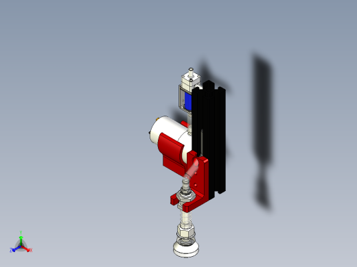 Arduino机器人吸盘套件，带真空泵