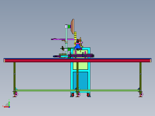 图像识别在移印检验产线后视缩略图