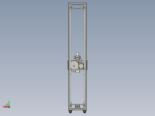多工位转换式自动砌砖设备后视缩略图