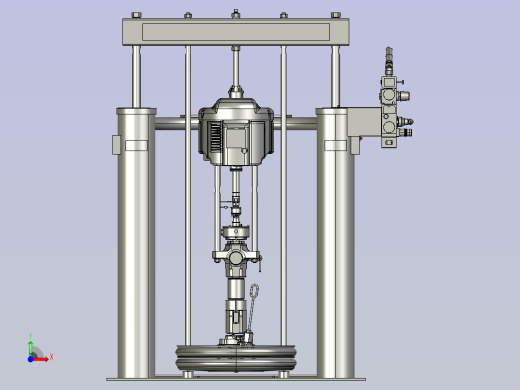 CM2L79美国固瑞克GRACO柱塞式压盘泵前视缩略图