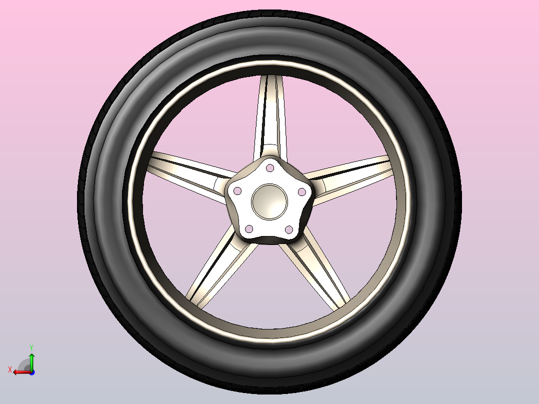 轮胎 (47)后视图