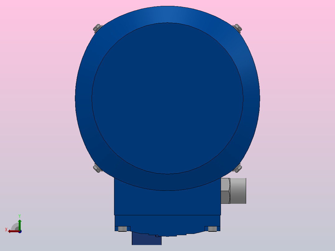 KH..Y..系列斜齿轮-伞齿轮减速电机[KH37╱TA-5.81╱Y2100-4╱M4╱B╱A].rar.rar后视图