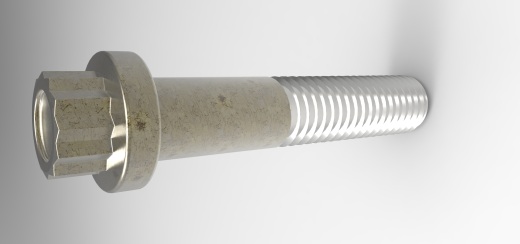 M8 × 40 12点法兰螺钉缩略图