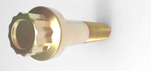 M8 × 40 12点法兰螺钉缩略图