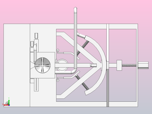 工件打磨机后视缩略图