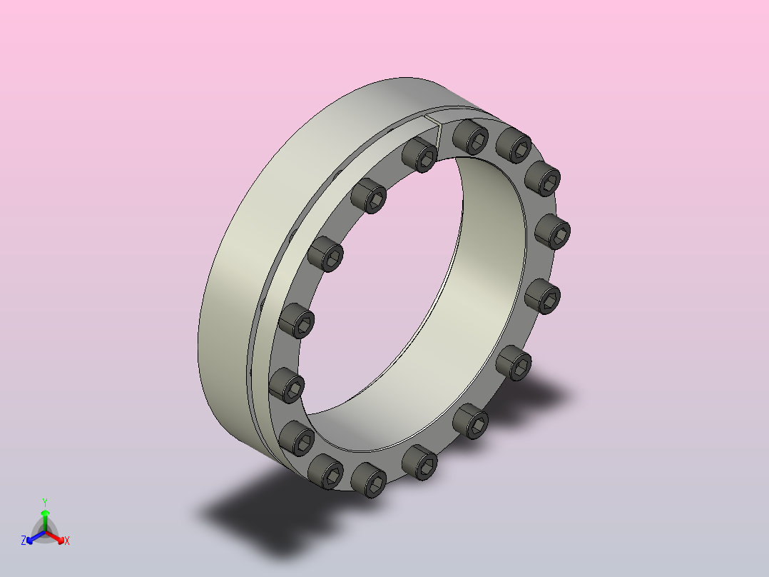 型胀套disk_c_280x355主视图