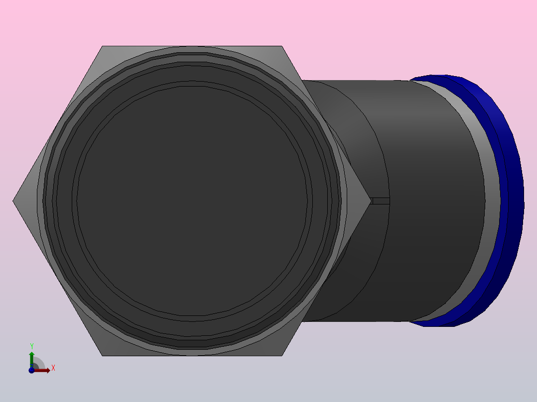 IPL45-G 45度螺纹弯头-G螺纹_IPL45 10-G04前视图