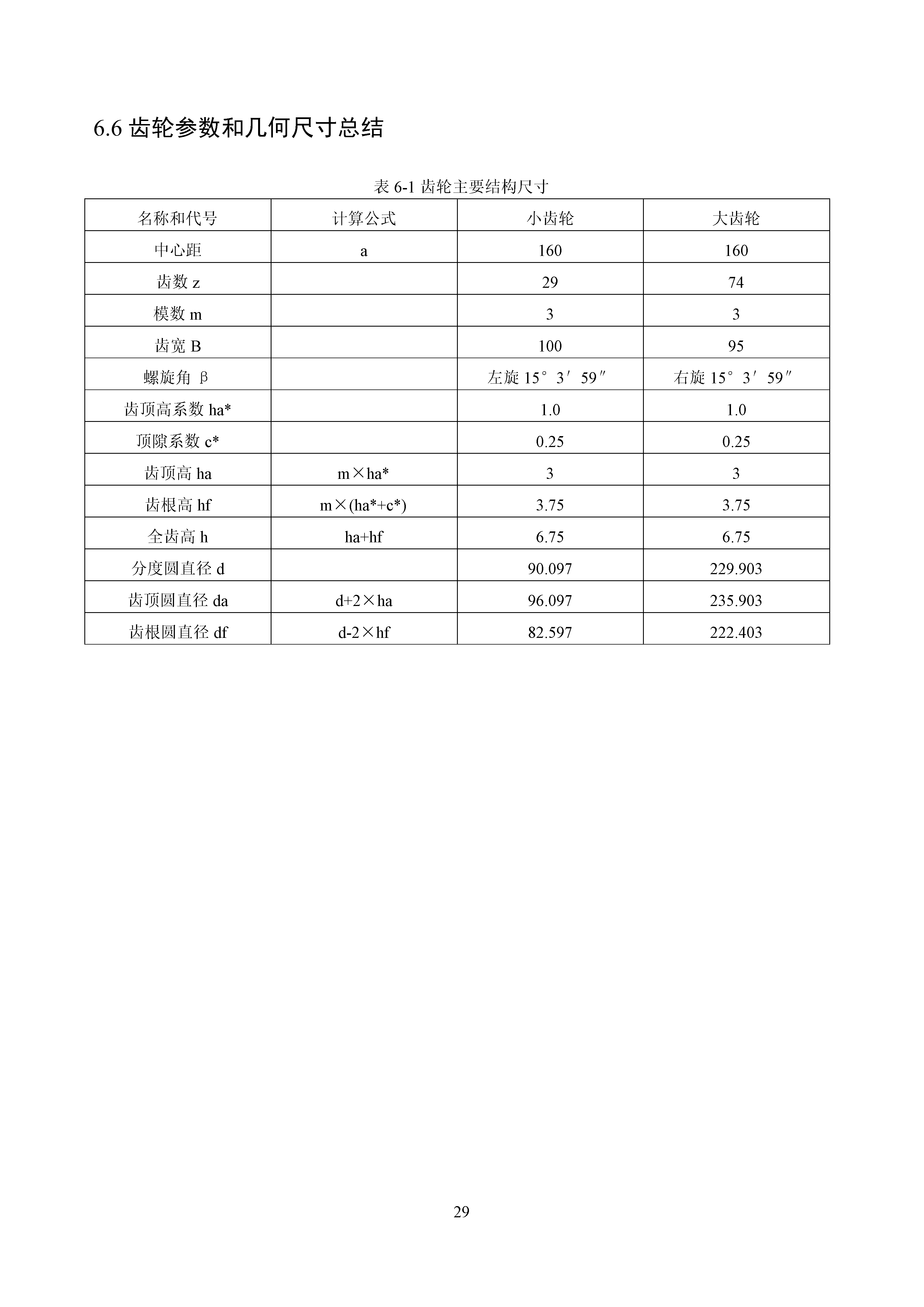 二级圆柱齿轮减速器设计+CAD+说明书