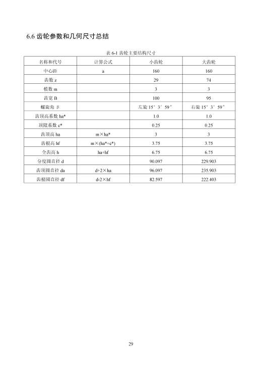二级圆柱齿轮减速器设计+CAD+说明书缩略图