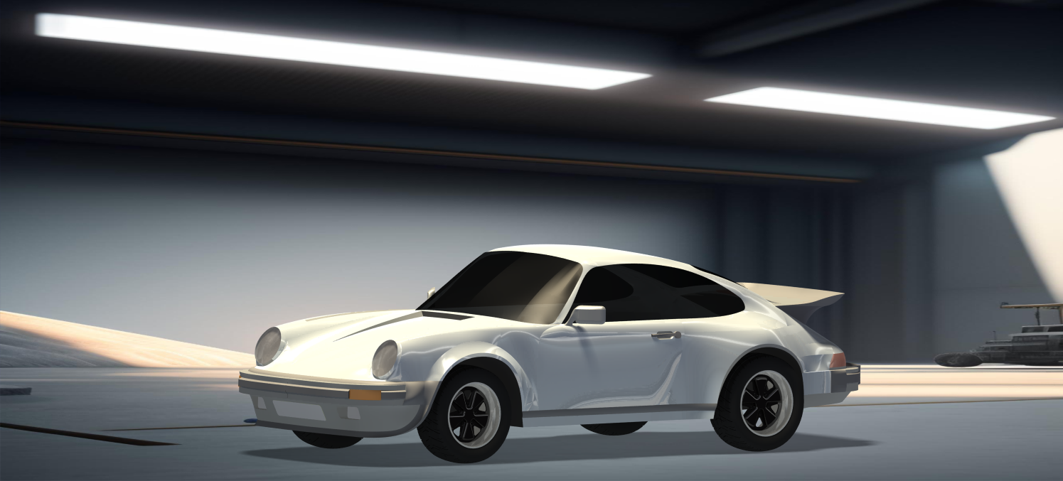 保时捷911涡轮930 12