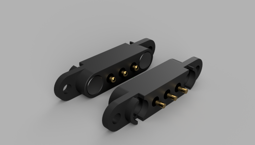 Pogo Pin 3pin（弹簧针3针）缩略图