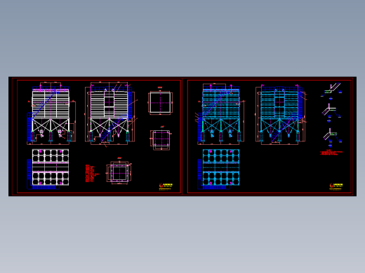 20万布袋除尘器
