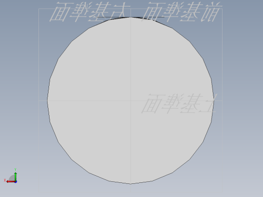 亞德克氣缸MAL20x25-U 平尾型后视缩略图