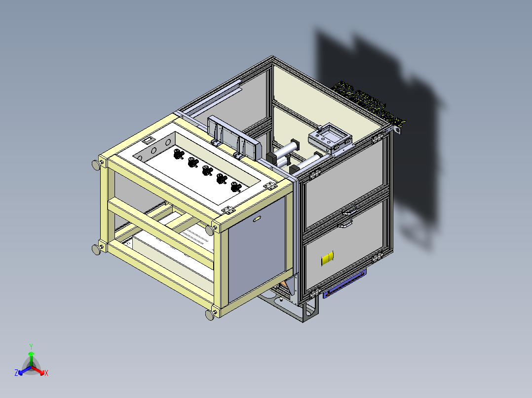 A21_自动螺母铆接机SW2013