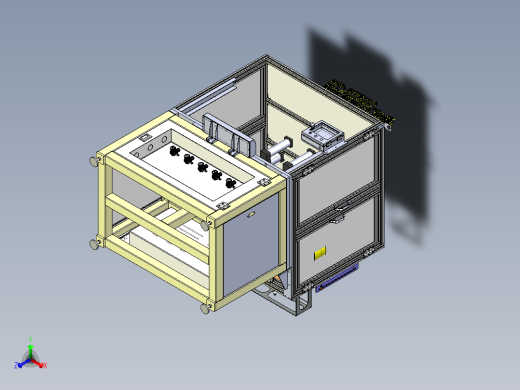 A21_自动螺母铆接机SW2013