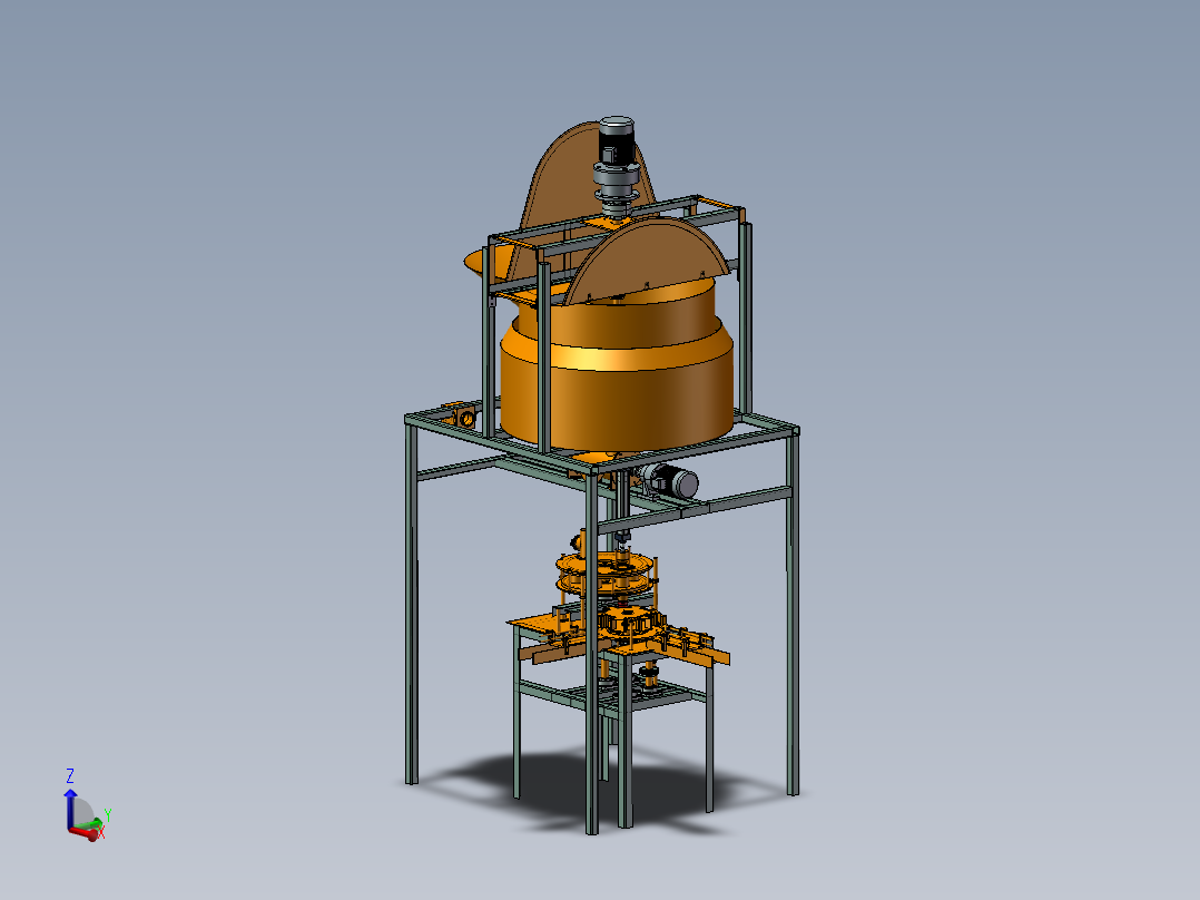 B34-自动化灌装设备
