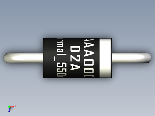 轴向二极管-D2A_Normal_550mil_rev1.0.rar俯视缩略图