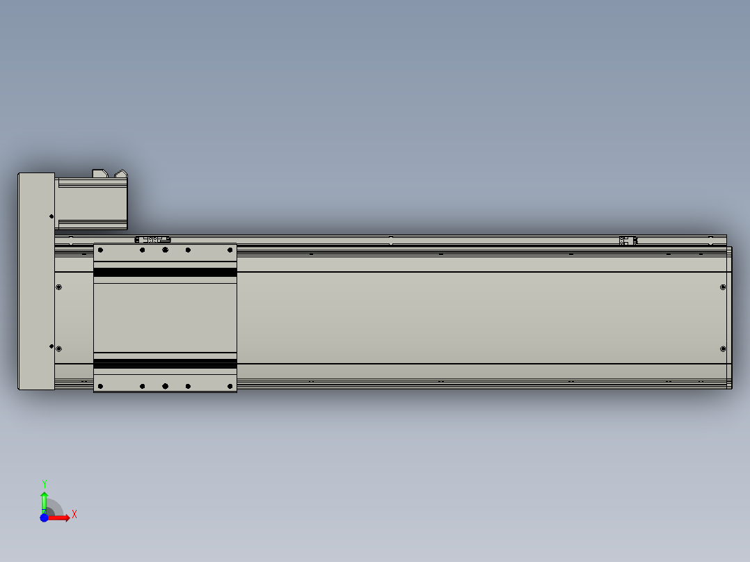 威洛博VF22-S700-BR-P75前视图