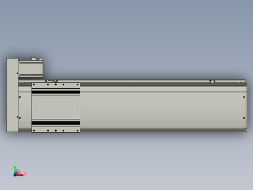 威洛博VF22-S700-BR-P75前视缩略图