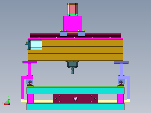 聚丙烯板塑料板加工设备后视缩略图
