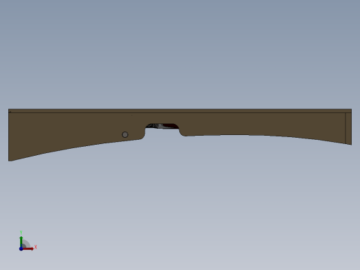 51 - 1968型加尔比霰弹枪前视缩略图