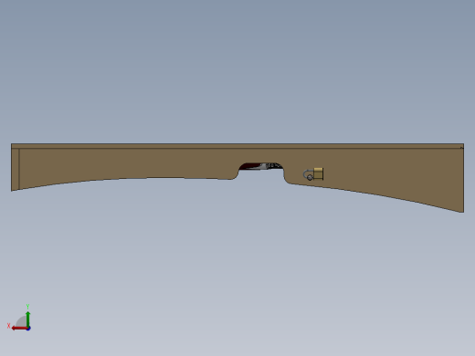 51 - 1968型加尔比霰弹枪后视缩略图