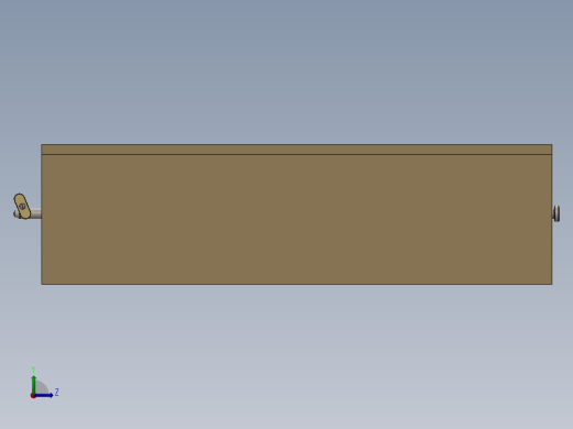 51 - 1968型加尔比霰弹枪左视缩略图