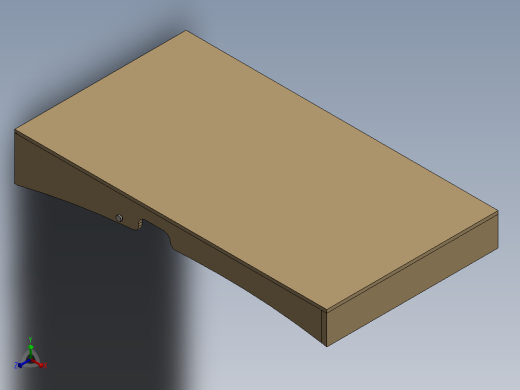 51 - 1968型加尔比霰弹枪正等轴测缩略图