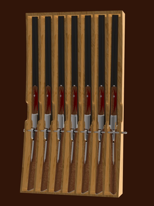 51 - 1968型加尔比霰弹枪缩略图