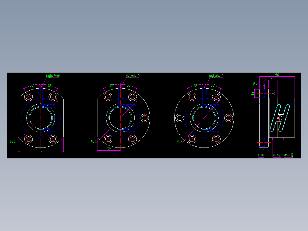 银泰PMI-FSWC04005B2-B